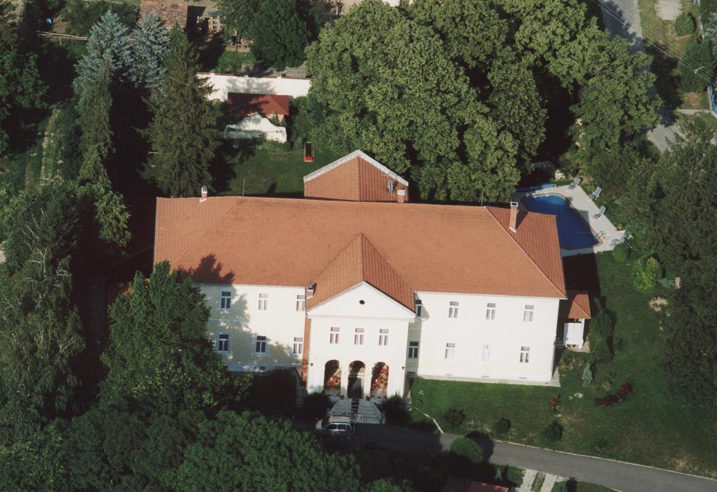 Misefa Kastely Bed & Breakfast Eksteriør bilde