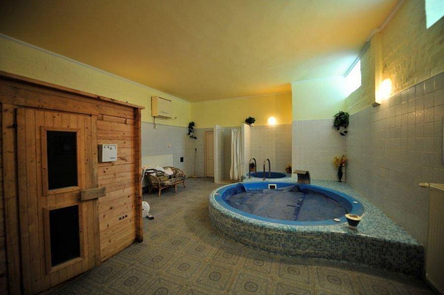 Misefa Kastely Bed & Breakfast Eksteriør bilde