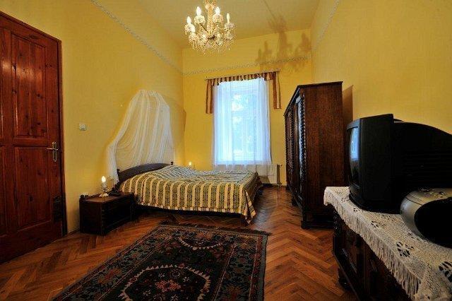Misefa Kastely Bed & Breakfast Rom bilde