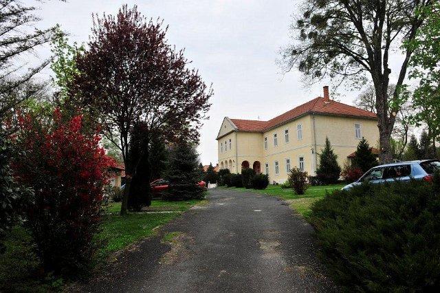 Misefa Kastely Bed & Breakfast Eksteriør bilde