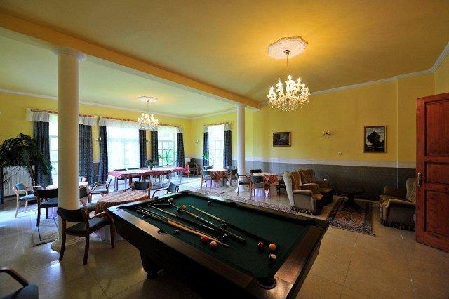 Misefa Kastely Bed & Breakfast Eksteriør bilde