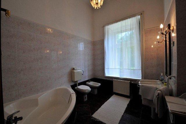 Misefa Kastely Bed & Breakfast Rom bilde