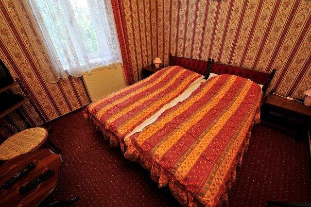 Misefa Kastely Bed & Breakfast Rom bilde