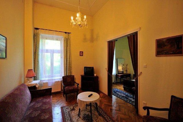 Misefa Kastely Bed & Breakfast Eksteriør bilde