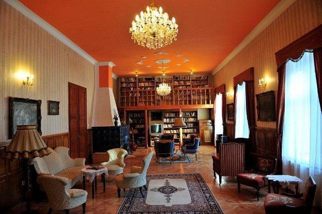 Misefa Kastely Bed & Breakfast Eksteriør bilde