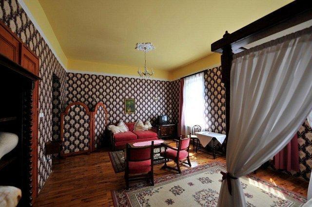 Misefa Kastely Bed & Breakfast Eksteriør bilde