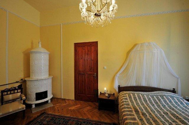 Misefa Kastely Bed & Breakfast Eksteriør bilde