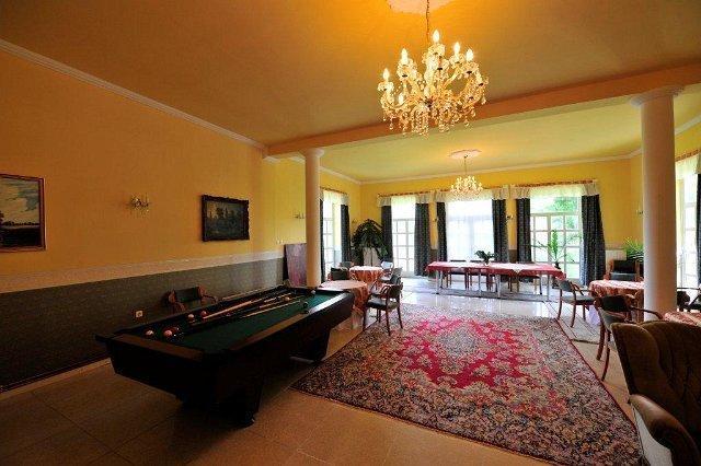 Misefa Kastely Bed & Breakfast Eksteriør bilde