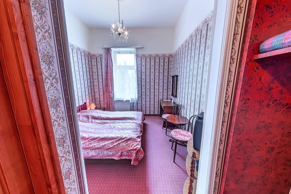 Misefa Kastely Bed & Breakfast Eksteriør bilde
