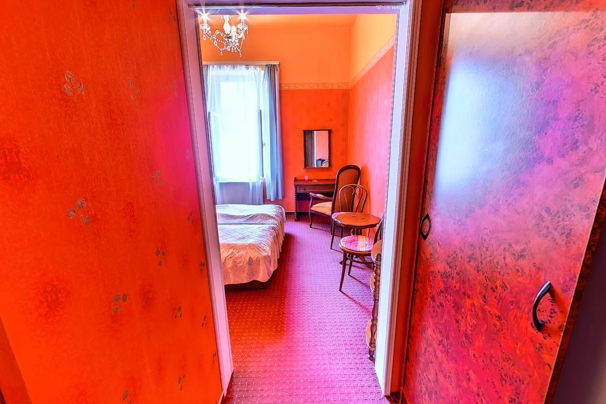Misefa Kastely Bed & Breakfast Eksteriør bilde