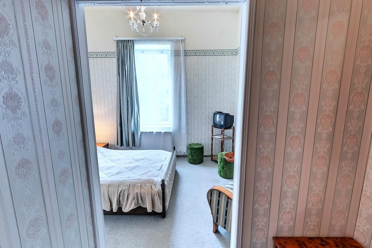 Misefa Kastely Bed & Breakfast Eksteriør bilde