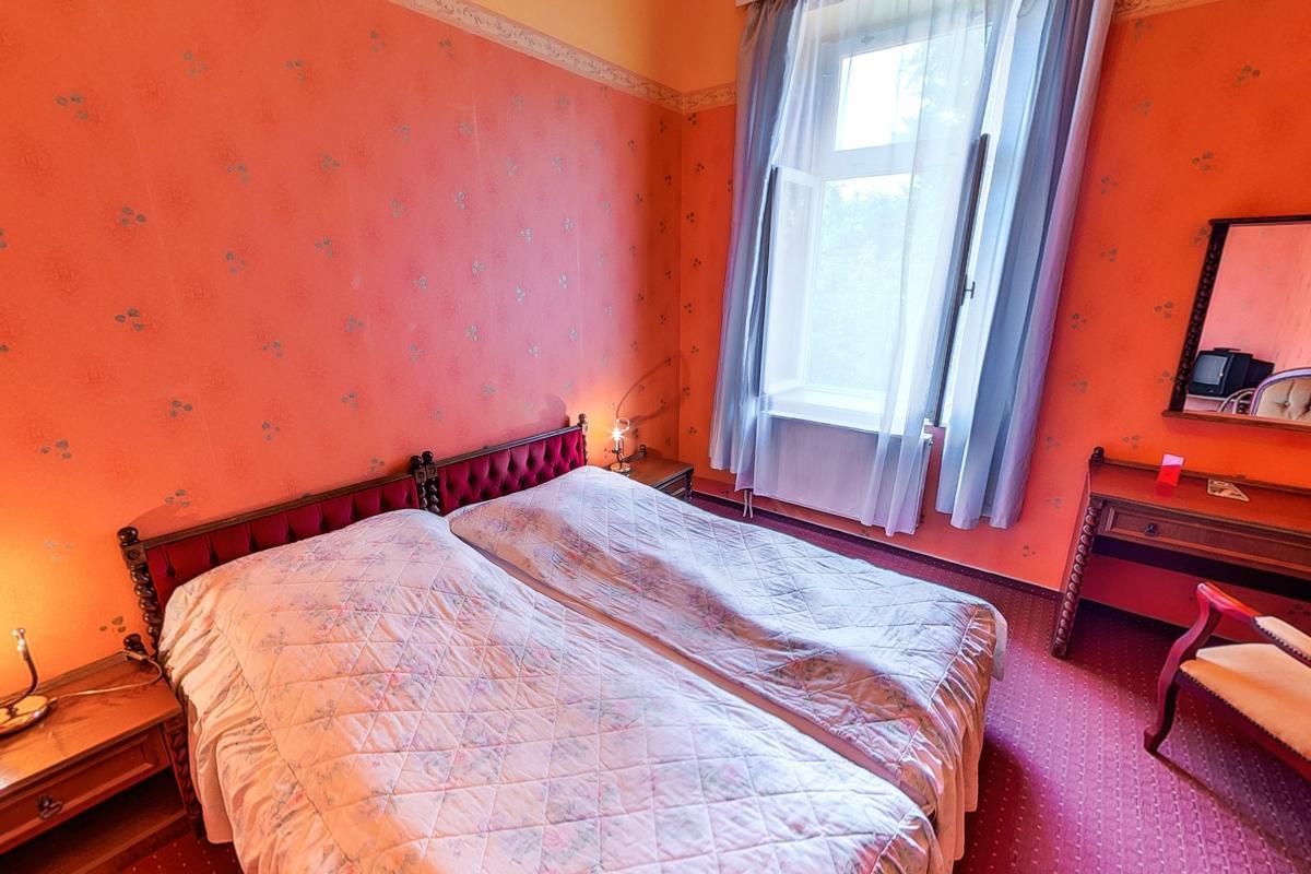 Misefa Kastely Bed & Breakfast Eksteriør bilde