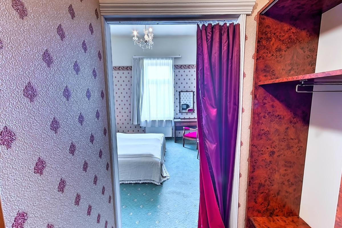 Misefa Kastely Bed & Breakfast Eksteriør bilde