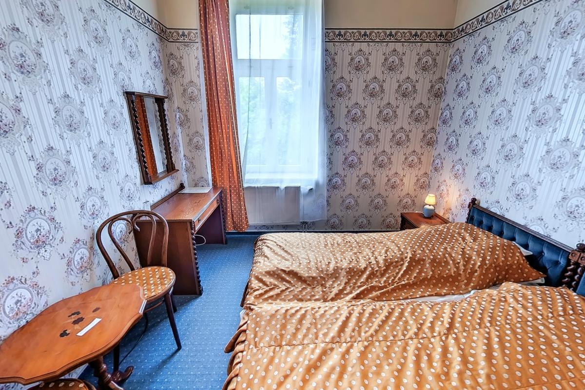 Misefa Kastely Bed & Breakfast Eksteriør bilde