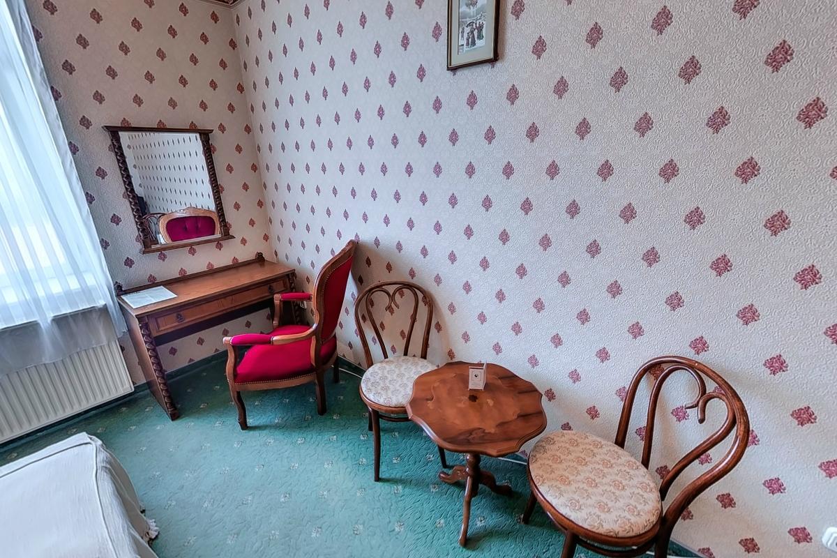 Misefa Kastely Bed & Breakfast Eksteriør bilde