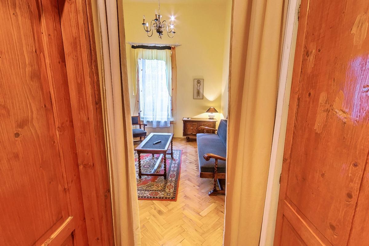 Misefa Kastely Bed & Breakfast Eksteriør bilde