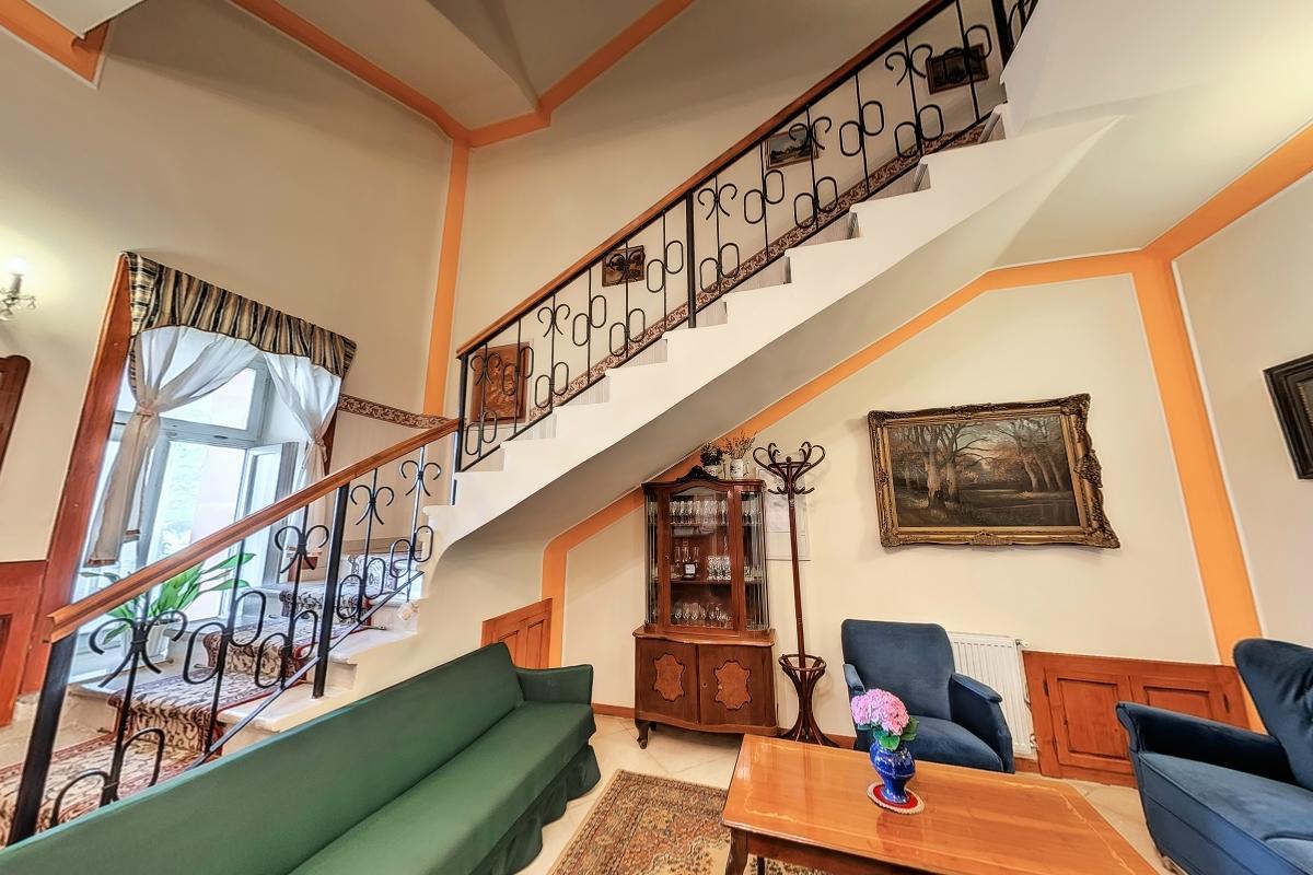 Misefa Kastely Bed & Breakfast Eksteriør bilde