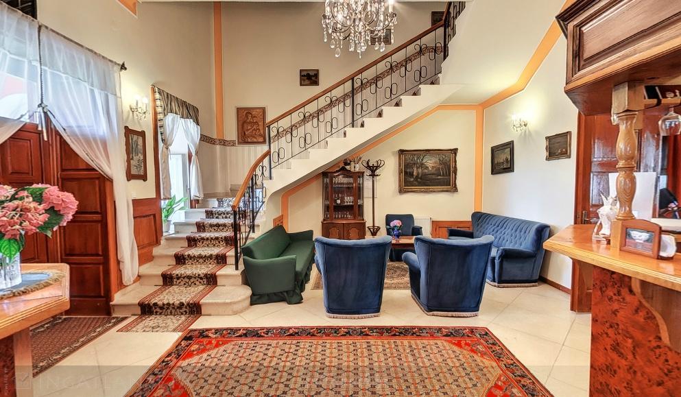 Misefa Kastely Bed & Breakfast Eksteriør bilde