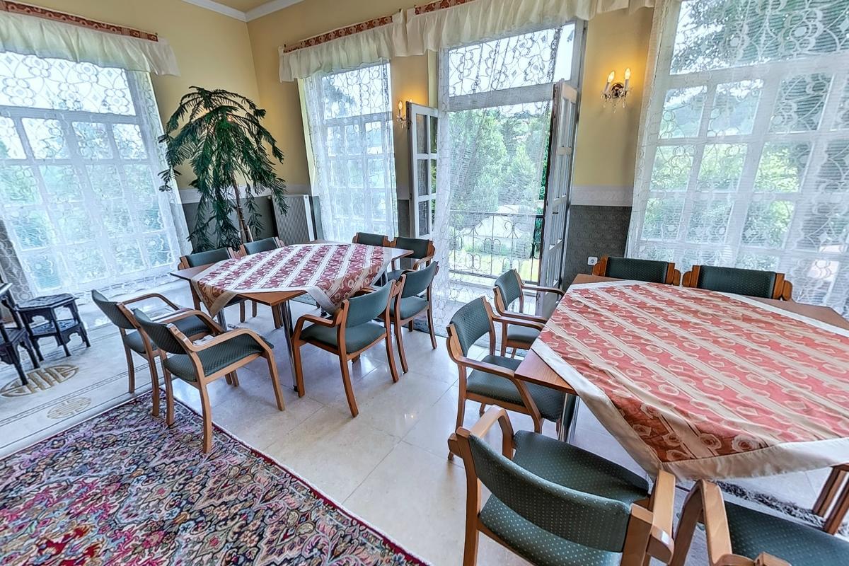 Misefa Kastely Bed & Breakfast Eksteriør bilde