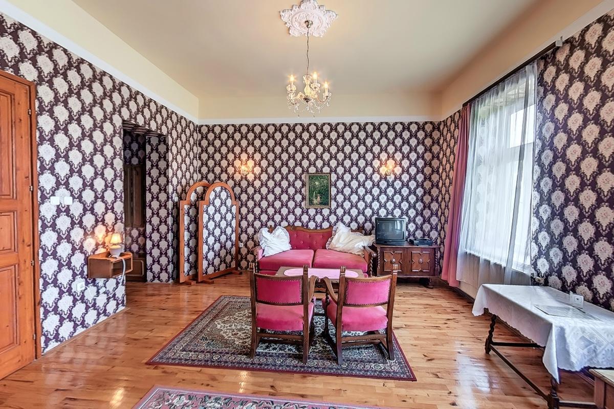 Misefa Kastely Bed & Breakfast Eksteriør bilde