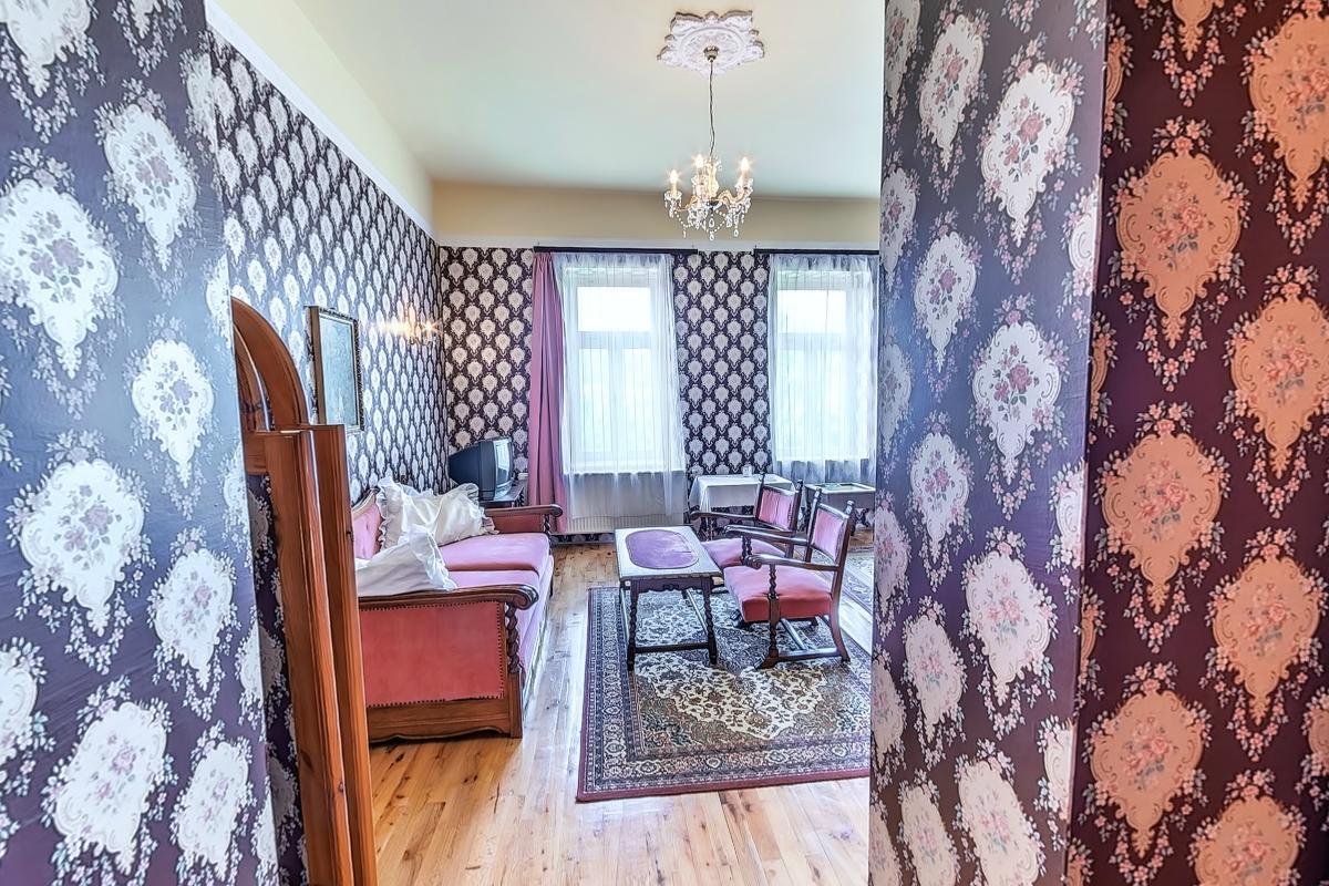 Misefa Kastely Bed & Breakfast Eksteriør bilde
