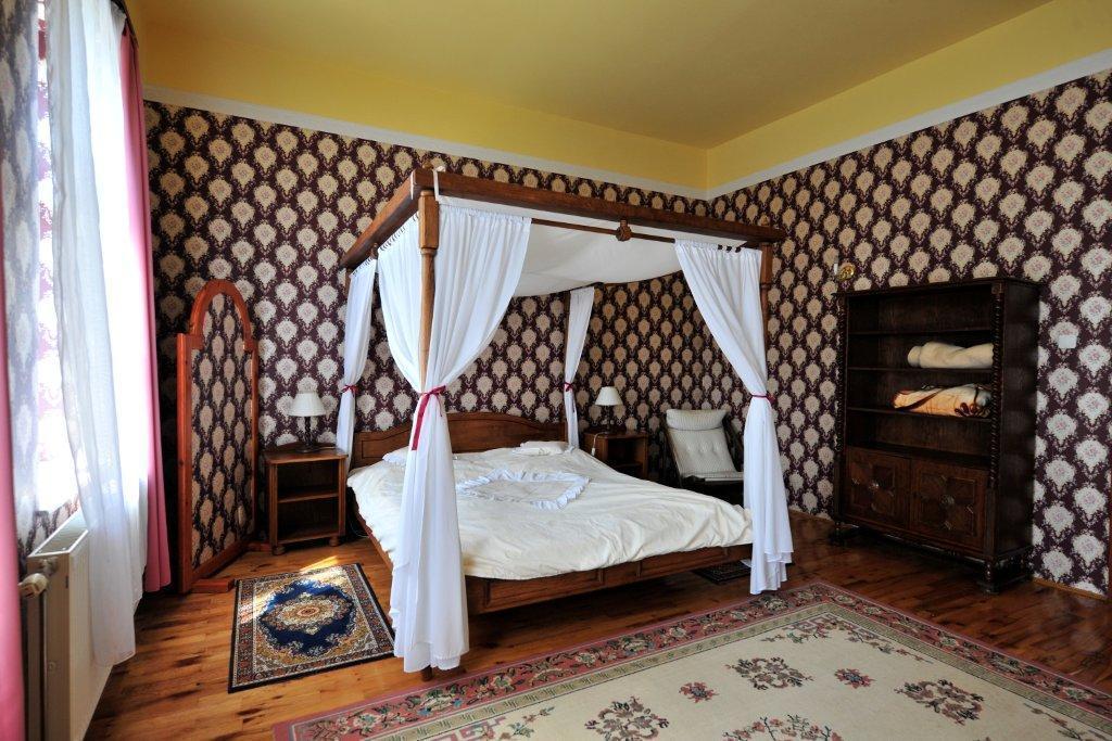 Misefa Kastely Bed & Breakfast Eksteriør bilde