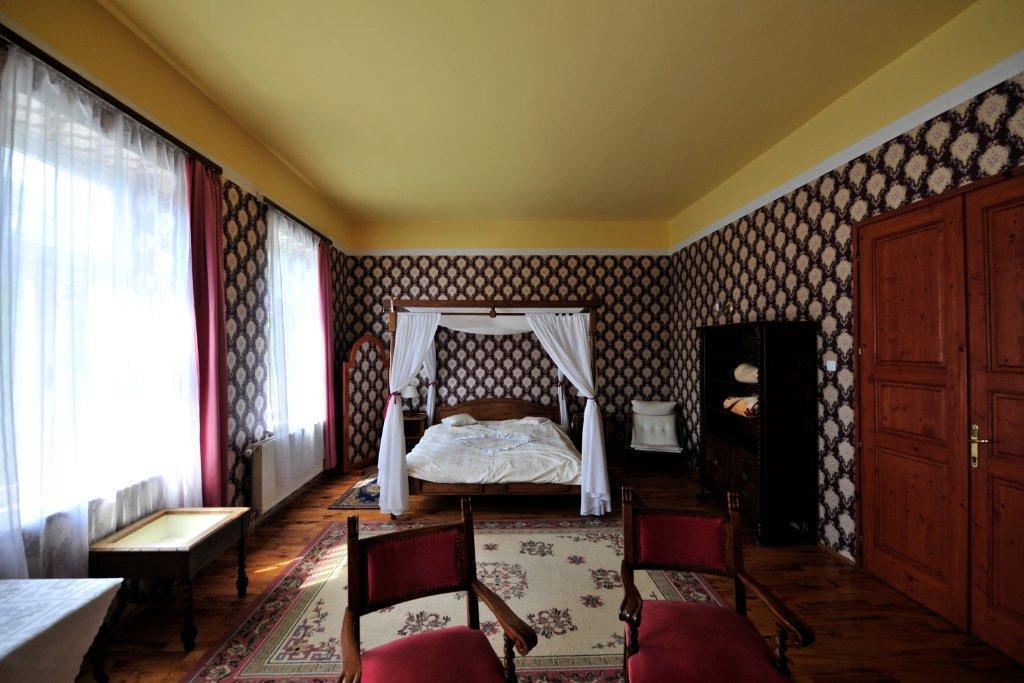 Misefa Kastely Bed & Breakfast Eksteriør bilde