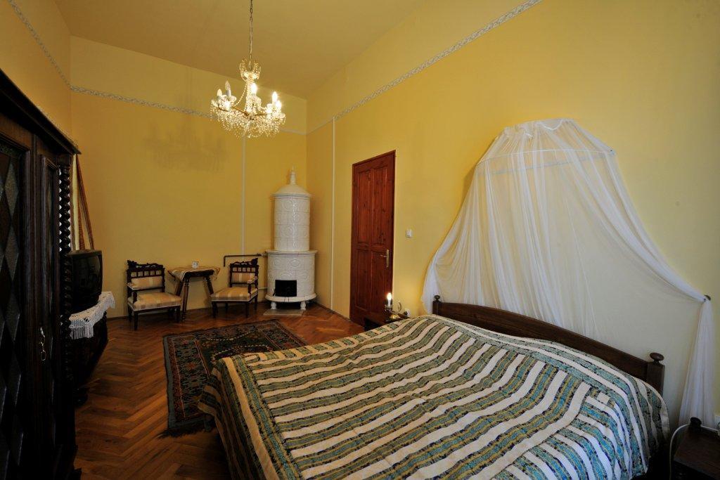 Misefa Kastely Bed & Breakfast Eksteriør bilde